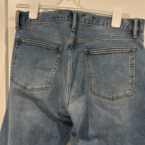 GAP Jeans Mens Slim 32x36 - Picture 4 of 7